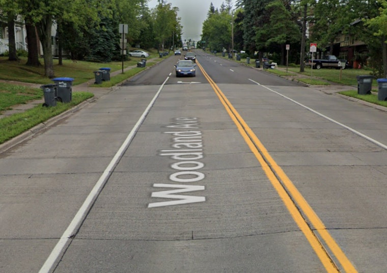 Duluth Police Investigate Shooting Incident on Woodland Avenue, No Injuries Reported