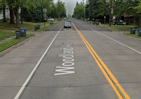 Duluth Police Investigate Shooting Incident on Woodland Avenue, No Injuries Reported