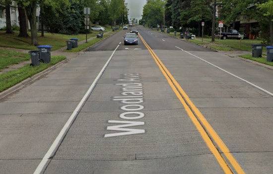 Duluth Police Investigate Shooting Incident on Woodland Avenue, No Injuries Reported