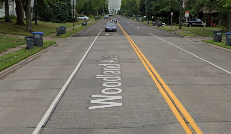 Duluth Police Investigate Shooting Incident on Woodland Avenue, No Injuries Reported
