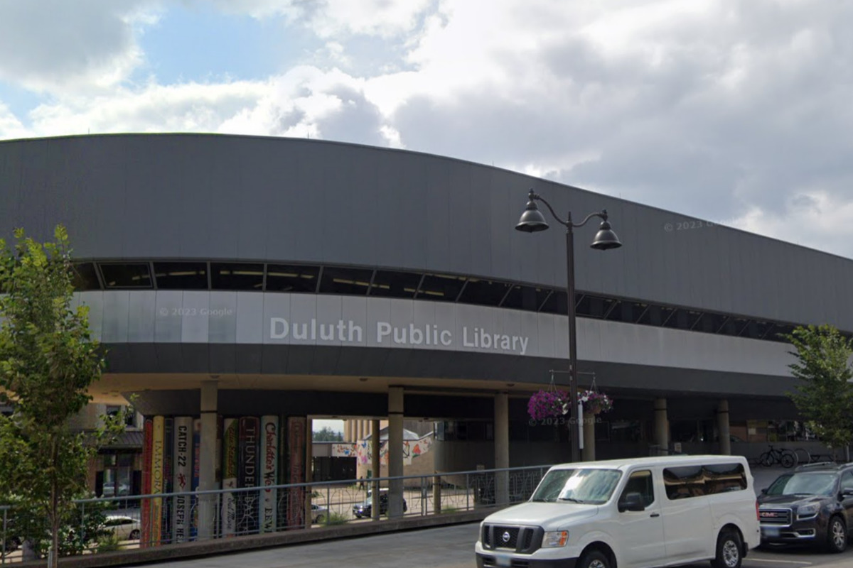 Duluth Public Library Enhances Accessibility by Adding ASL