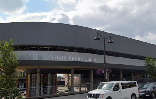 Duluth Public Library Enhances Accessibility by Adding ASL Interpretation to 'Story and Play in the Park' Events