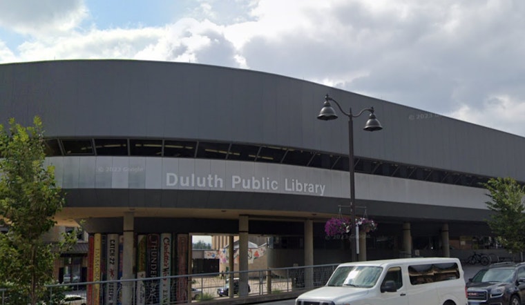 Duluth Public Library Enhances Accessibility by Adding ASL Interpretation to 'Story and Play in the Park' Events