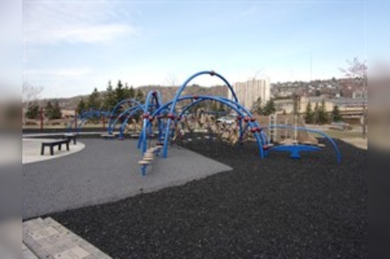 Duluth's Playfront Park to Remove Beloved X-Wave Play Structure