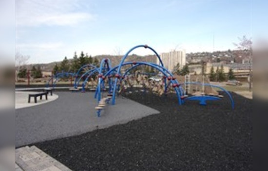 Duluth's Playfront Park to Remove Beloved X-Wave Play Structure
