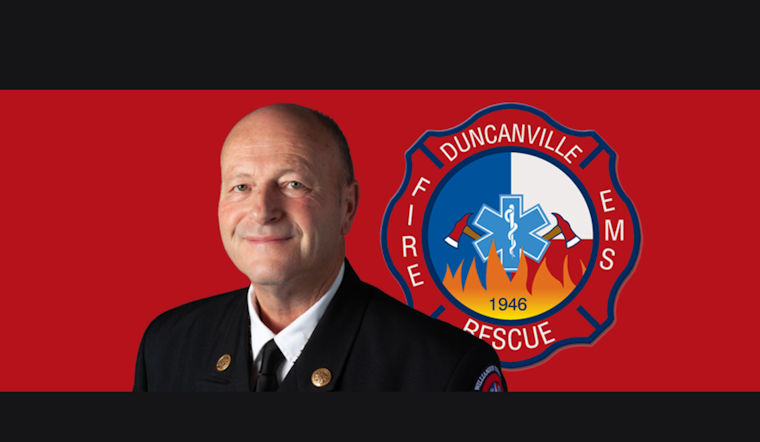 Duncanville Announces Chris Connealy as Top Fire Chief Candidate Following Meticulous Selection Process
