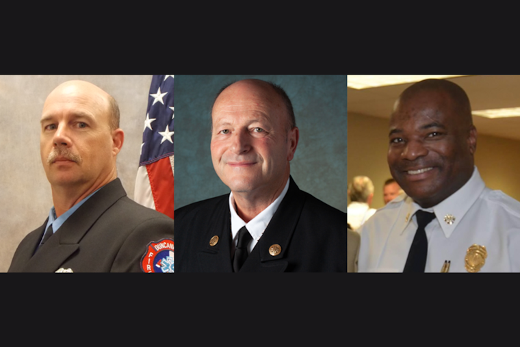 Duncanville Nears Fire Chief Appointment: Final Three Candidates Announced for Interviews