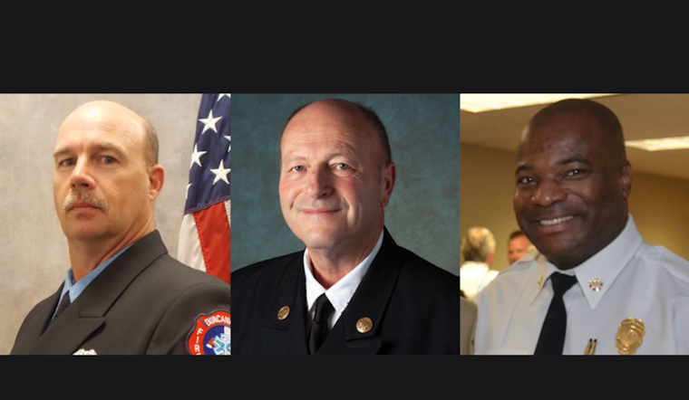 Duncanville Nears Fire Chief Appointment: Final Three Candidates Announced for Interviews