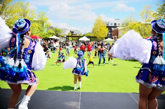 Dunwoody Gears Up for the Return of Latino Hispanic Cultural Heritage Celebration at The Lawn at Ashford Lane
