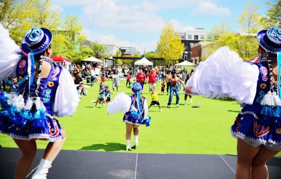 Dunwoody Gears Up for the Return of Latino Hispanic Cultural Heritage Celebration at The Lawn at Ashford Lane