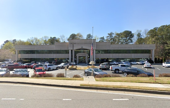 Dunwoody Officials Investigate After Man Found Dead Near I-285 and Chamblee Dunwoody Road