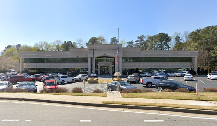 Dunwoody Officials Investigate After Man Found Dead Near I-285 and Chamblee Dunwoody Road