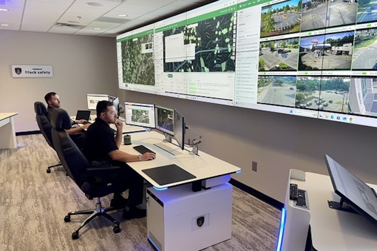 Dunwoody Unveils Advanced Real Time Crime Center to Enhance Public Safety and Emergency Response