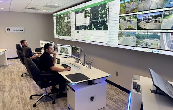Dunwoody Unveils Advanced Real Time Crime Center to Enhance Public Safety and Emergency Response