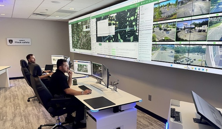 Dunwoody Unveils Advanced Real Time Crime Center to Enhance Public Safety and Emergency Response