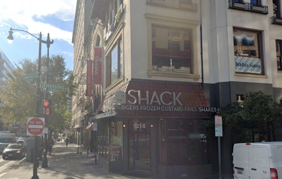 Duo Brutally Attacked at DC Shake Shack Over Kiss, Hate Crime Suspected