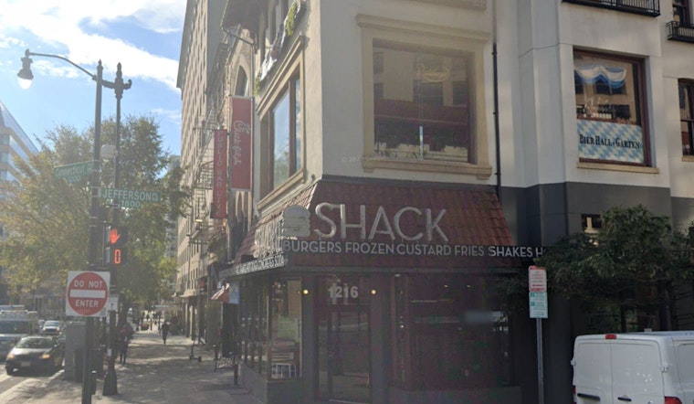 Duo Brutally Attacked at DC Shake Shack Over Kiss, Hate Crime Suspected