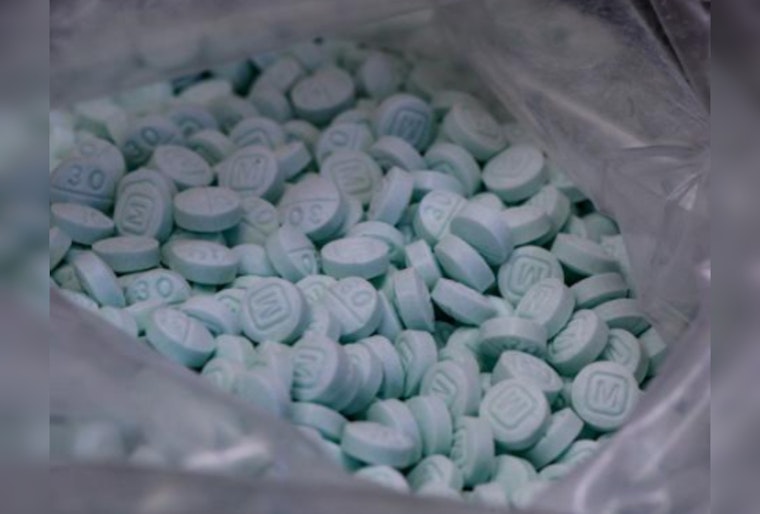 Duo Faces a Decade Behind Bars for Fentanyl Pill Bonanza in El Segundo Sting