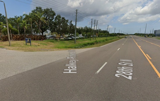 E-Bike Rider Fatally Struck in Early Morning Collision at St. Petersburg Intersection