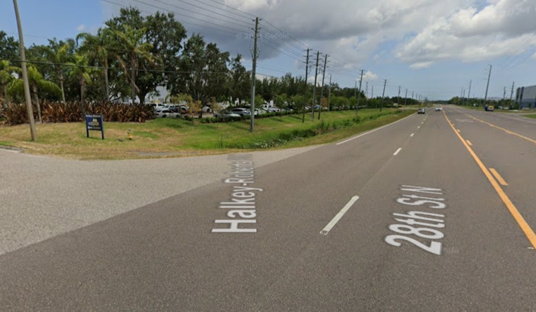 E-Bike Rider Fatally Struck in Early Morning Collision at St. Petersburg Intersection
