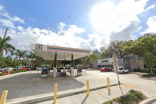 Early Morning Armed Robbery and Stabbing at Fort Lauderdale 7-Eleven, Suspect Detained
