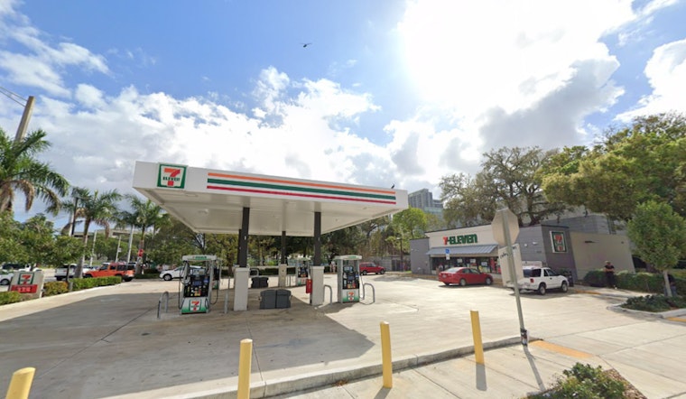 Early Morning Armed Robbery and Stabbing at Fort Lauderdale 7-Eleven, Suspect Detained