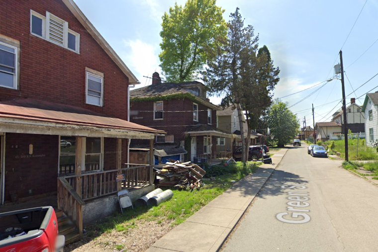 Early Morning Blaze Engulfs Brownsville Home, No Injuries Reported as Investigators Seek Cause