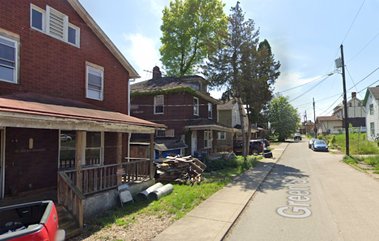 Early Morning Blaze Engulfs Brownsville Home, No Injuries Reported as Investigators Seek Cause