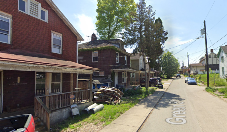 Early Morning Blaze Engulfs Brownsville Home, No Injuries Reported as Investigators Seek Cause