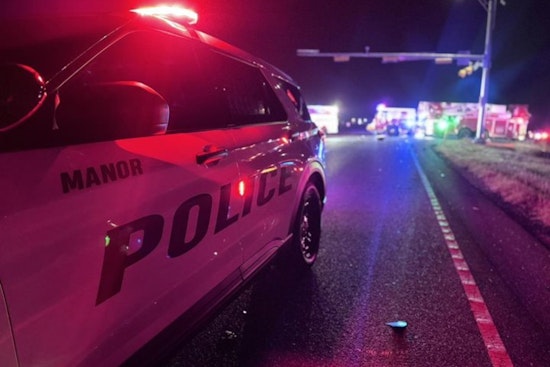 Early Morning Collision on Hwy 290 in Manor Results in One Fatality, Investigation Underway