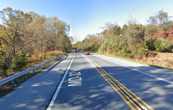 Early Morning Collision on Route 32 in Columbia Claims One Life, Causes Extended Road Closure
