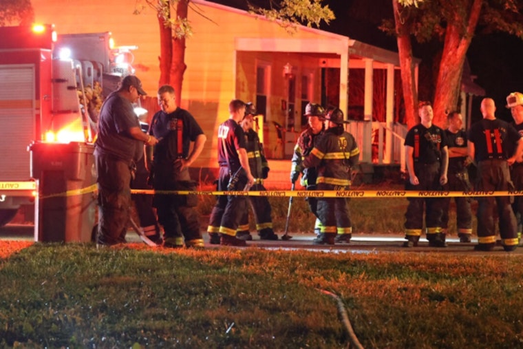 Early Morning Fire in Indianapolis Claims Life, Displaces Family of Four and Dog