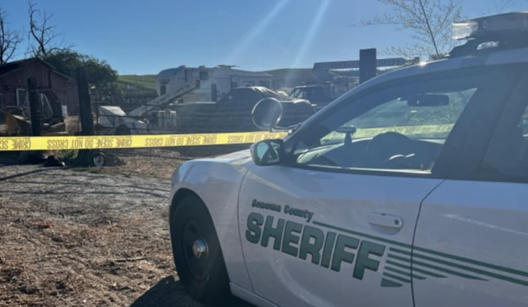 Early Morning Shooting in Sonoma Leads to Petaluma Man's Arrest on Attempted Murder Charges