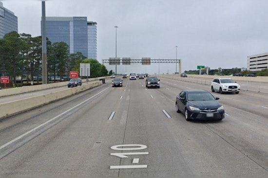 Early Morning Tragedy on Katy Freeway: Pedestrian Killed in Collision, Houston Police Investigating