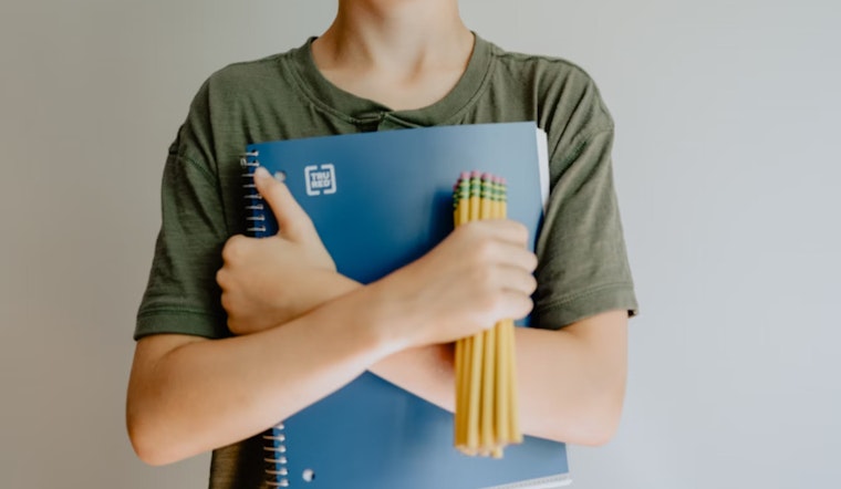 East Austin Community Receives Free School Supplies and Clothing from Local Nonprofits