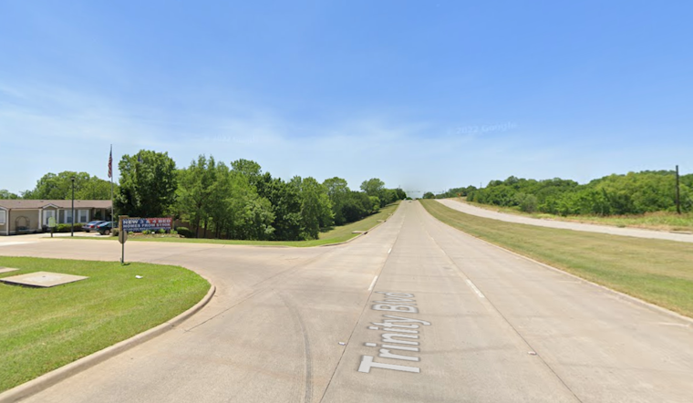 East Fort Worth Community Battles Flood and Disruption After Contractor Strikes Water Main