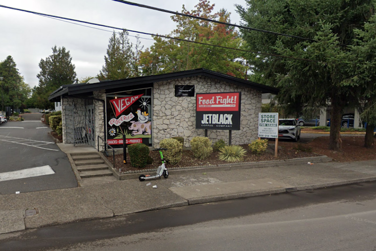 East Portland Vegan Store Food Fight! Strives to Rebuild After Devastating Copper Theft