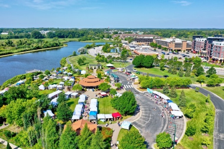 Eden Prairie Buzzes with Art, Music, and Film: A Week of Cultural Celebrations
