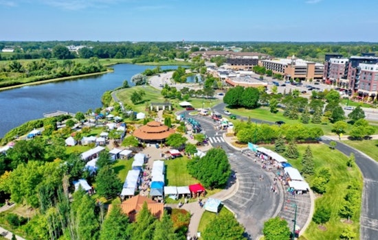 Eden Prairie to Host "Arts in the Park" Celebration Featuring Over 80 Local Artists
