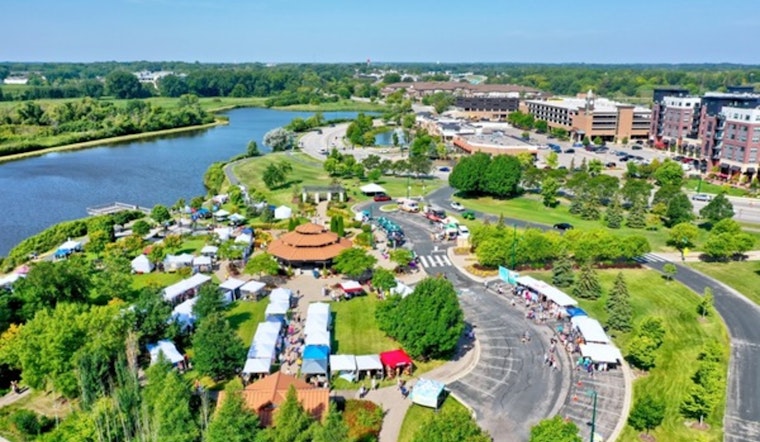 Eden Prairie to Host "Arts in the Park" Celebration Featuring Over 80 Local Artists