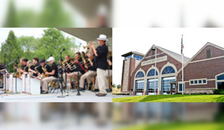 Eden Prairie Unveils Summer Fun, Full Slate of Community Events Including Jazz, Movies, and Fire Station Visits