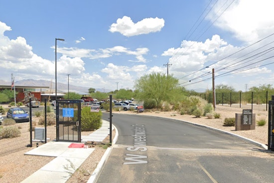 El Güero Canelo Celebrates "El Güero Canelo Day" in Tucson for Promoting Pet Care in Partnership with Pima County