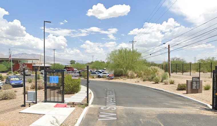 El Güero Canelo Celebrates "El Güero Canelo Day" in Tucson for Promoting Pet Care in Partnership with Pima County