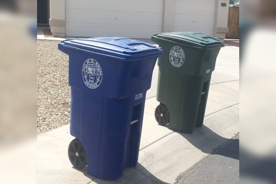 El Mirage Opens Registration for Fall Bulk Trash Curbside Pickup to Help Residents Declutter
