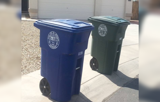 El Mirage Opens Registration for Fall Bulk Trash Curbside Pickup to Help Residents Declutter