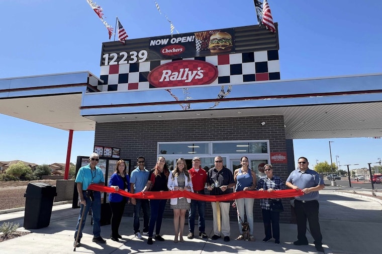 El Mirage Welcomes New Rally's With Record-Breaking Sales and Adds Local Jobs in Economic Expansion Effort