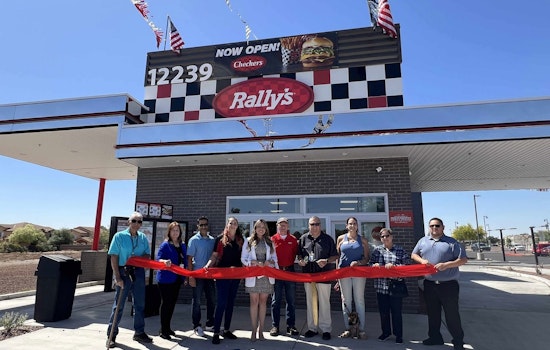 El Mirage Welcomes New Rally's With Record-Breaking Sales and Adds Local Jobs in Economic Expansion Effort
