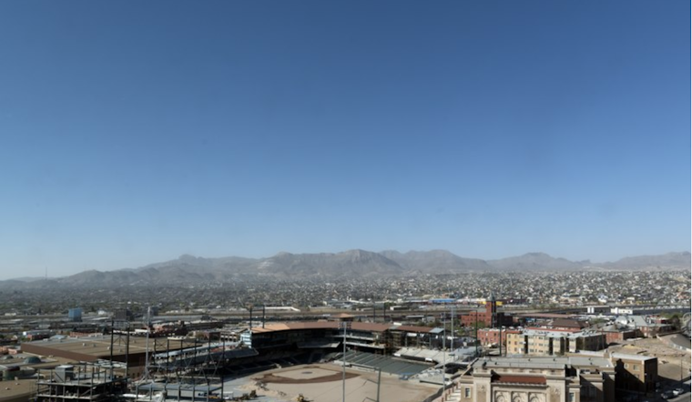 El Paso Braces for Blistering Heat Wave with Temperatures Topping 100 Degrees