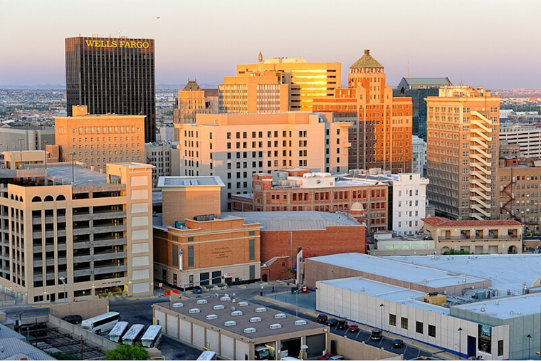 El Paso Braces for Heatwave with Slight Chance of Evening Showers, Forecasts NWS