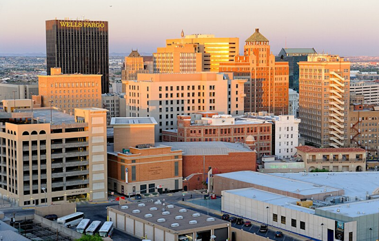 El Paso Braces for Heatwave with Slight Chance of Evening Showers, Forecasts NWS